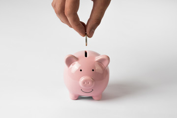 Piggy Bank, Concept of saving
