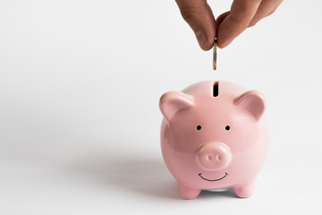Piggy Bank, Concept of saving
