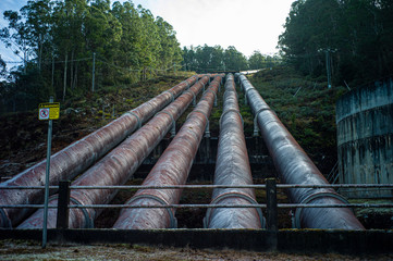 Hydro Electric Pipeline