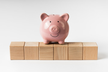 Piggy Bank, Concept of saving