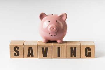 Piggy Bank, Concept of saving