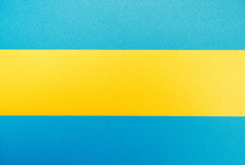 Fototapeta premium Colored paper texture background.