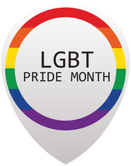 LGBT Pride Month in June