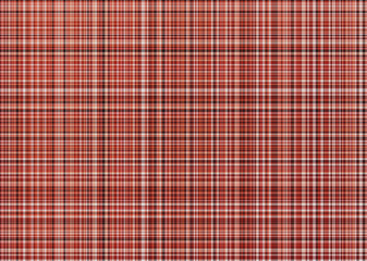 Digital seamless redish plaid background