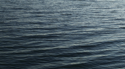 Fototapeta na wymiar blue water ripple texture background