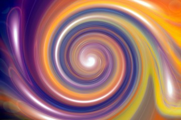 abstract fractal background