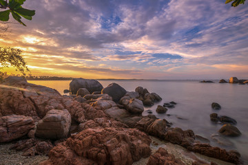 The Exotic Tourism Hub Leisure at Bintan Island indonesia