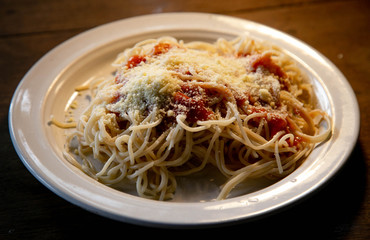 spaghetti