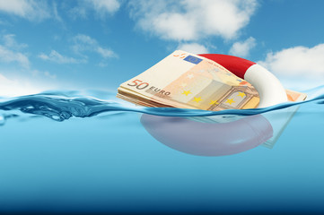 Euro currency rescue