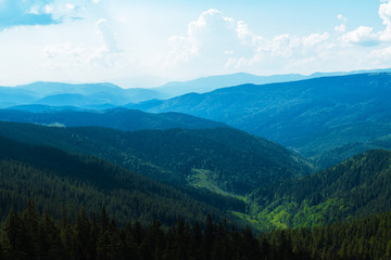 mountain hills beautiful mountain landscape