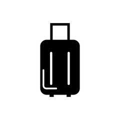 luggage bag icon