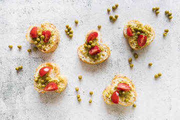 Top view cicchetti group