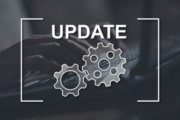 Concept of update