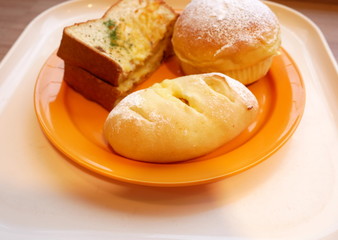 調理パン