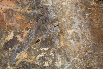 Old Weathered Natural Stone Texture