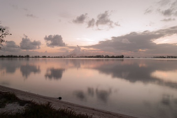 End of the day sky in Cabo Frio - RJ
