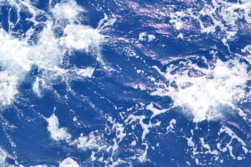 blue sky with clouds