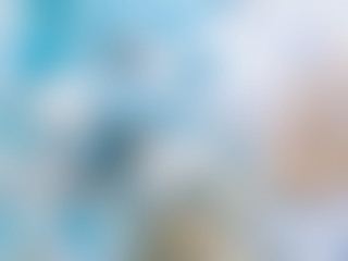 Artistic style Defocused urban abstract texture background for your design