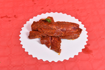 steak de boeuf