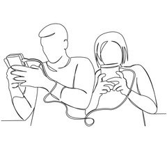 teenagers play gaming console gadget