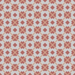 Fototapeta premium Colorful geometric design