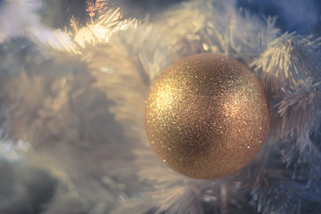 Christmas tree background