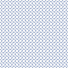 Colorful geometric design