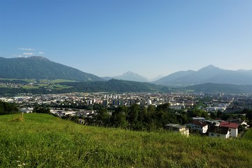Landschaft in Tirol