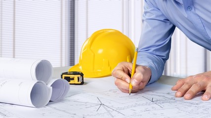 Architect.