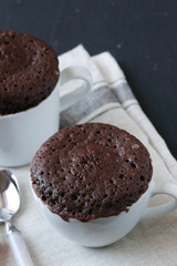 Mug cake 