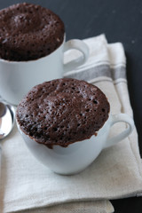 Mug cake 