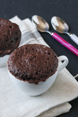 Mug cake 