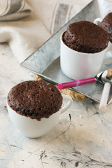 Mug cake 