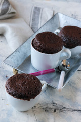 Mug cake 