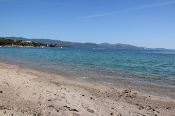 Plage corse 2