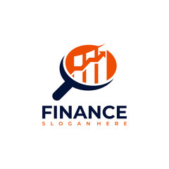 Finance Logo Stock Images