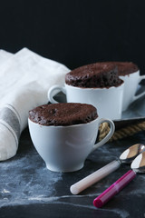 Mug cake 