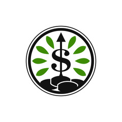 Finance Logo Stock Images