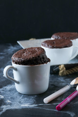 Mug cake 