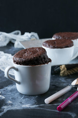 Mug cake 