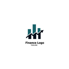 Finance Logo Stock Images