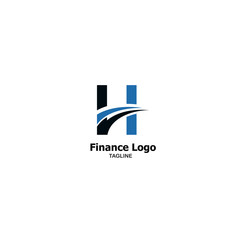 Finance Logo Stock Images