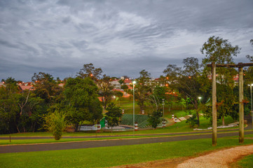 Parque Zezão em Cambe Paraná
