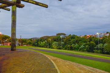 Parque Zezão em Cambe Paraná