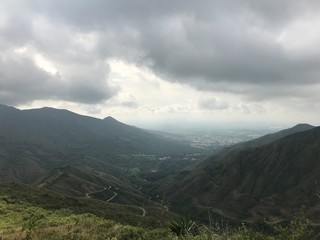 montañas naturales