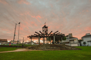 Parque Zezão em Cambe Paraná