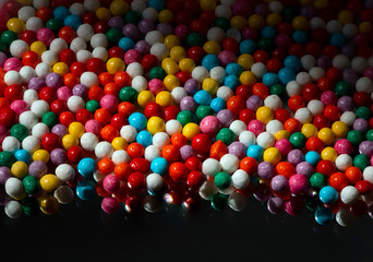 confectionery sprinkles