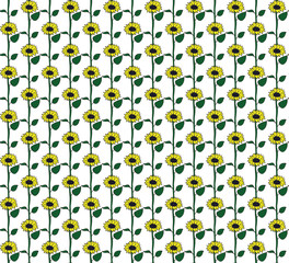Country Seamless Pattern