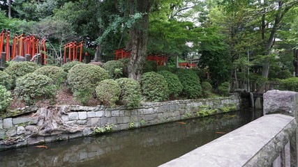 根津神社