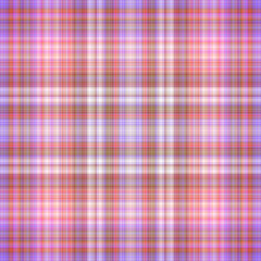 Pink and purple plaid pattern